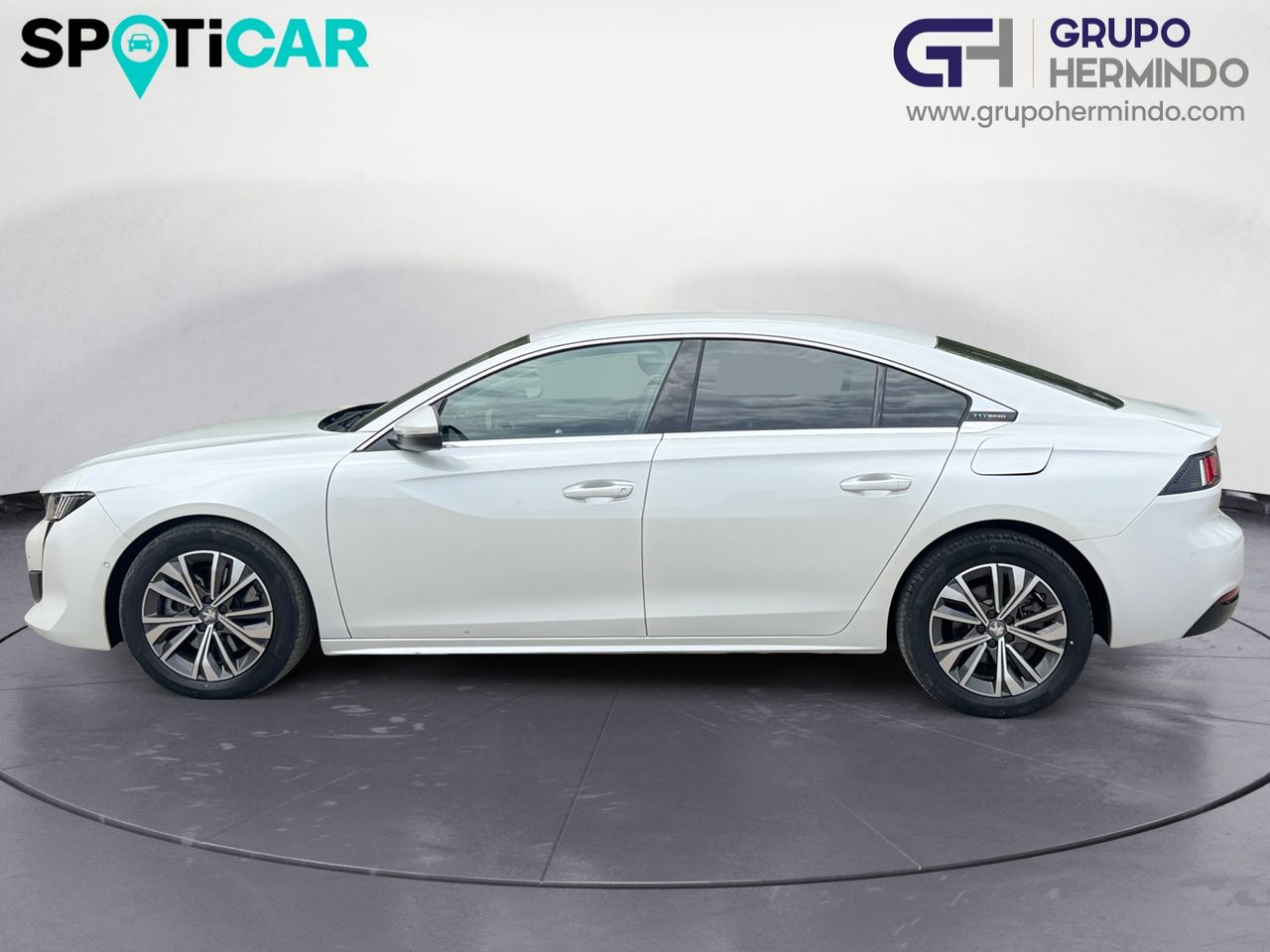 Peugeot 508 Hybrid ALLURE 225 e EAT8 - Foto 2