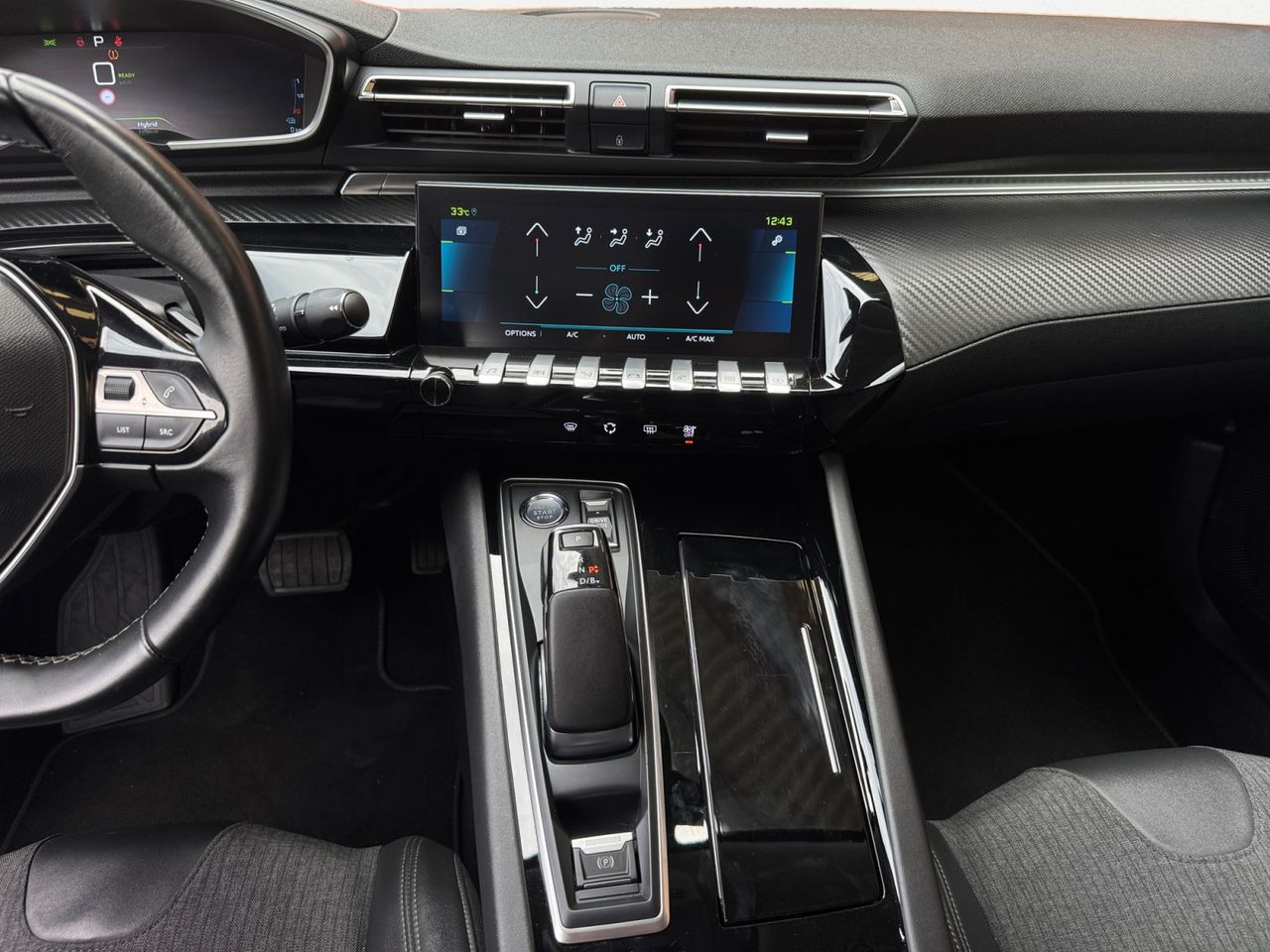 Peugeot 508 Hybrid ALLURE 225 e EAT8 - Foto 2