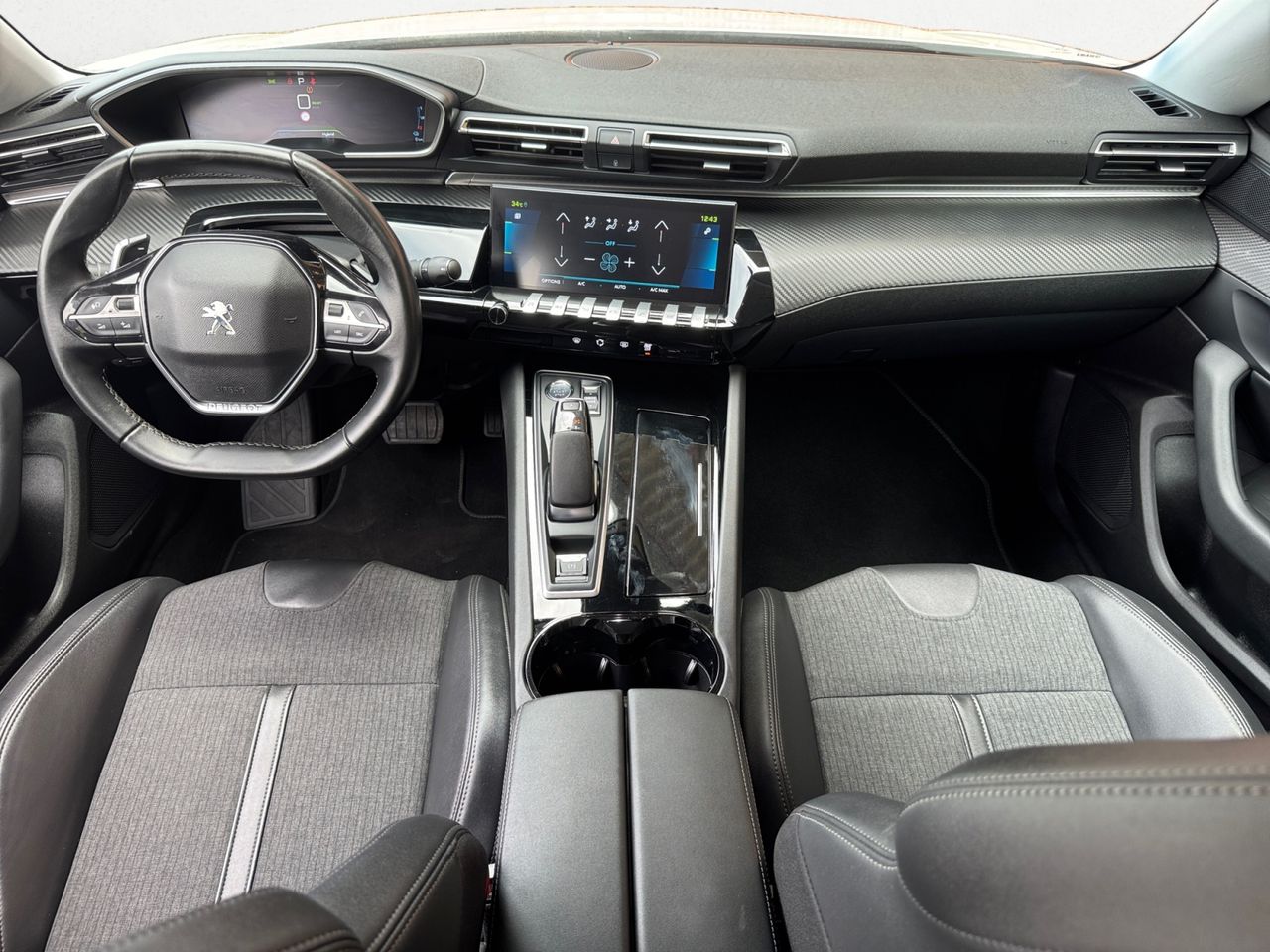 Peugeot 508 Hybrid ALLURE 225 e EAT8 - Foto 2