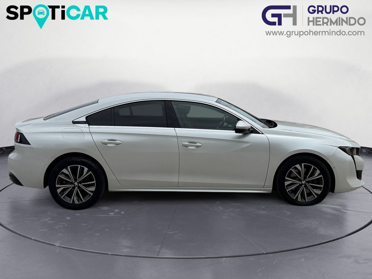 Peugeot 508 Hybrid ALLURE 225 e EAT8 - Foto 2