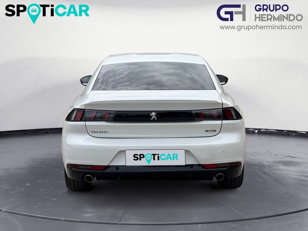 Peugeot 508 Hybrid ALLURE 225 e EAT8 - Foto 2