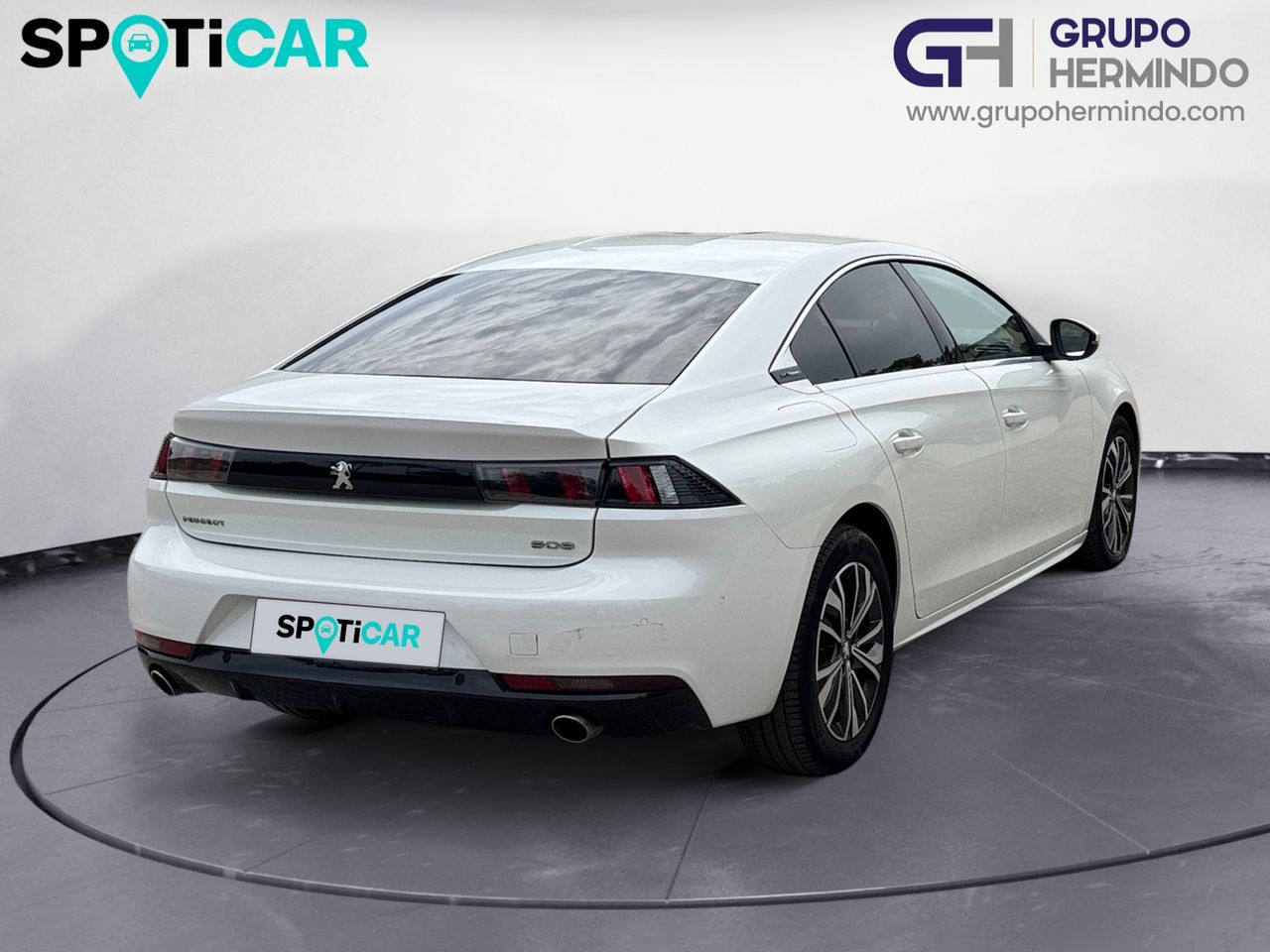 Peugeot 508 Hybrid ALLURE 225 e EAT8 - Foto 2