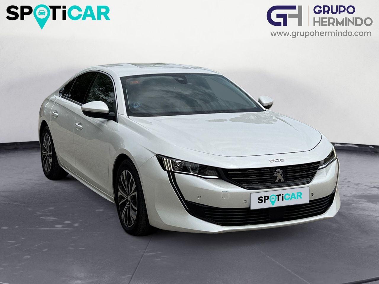 Peugeot 508 Hybrid ALLURE 225 e EAT8 - Foto 2