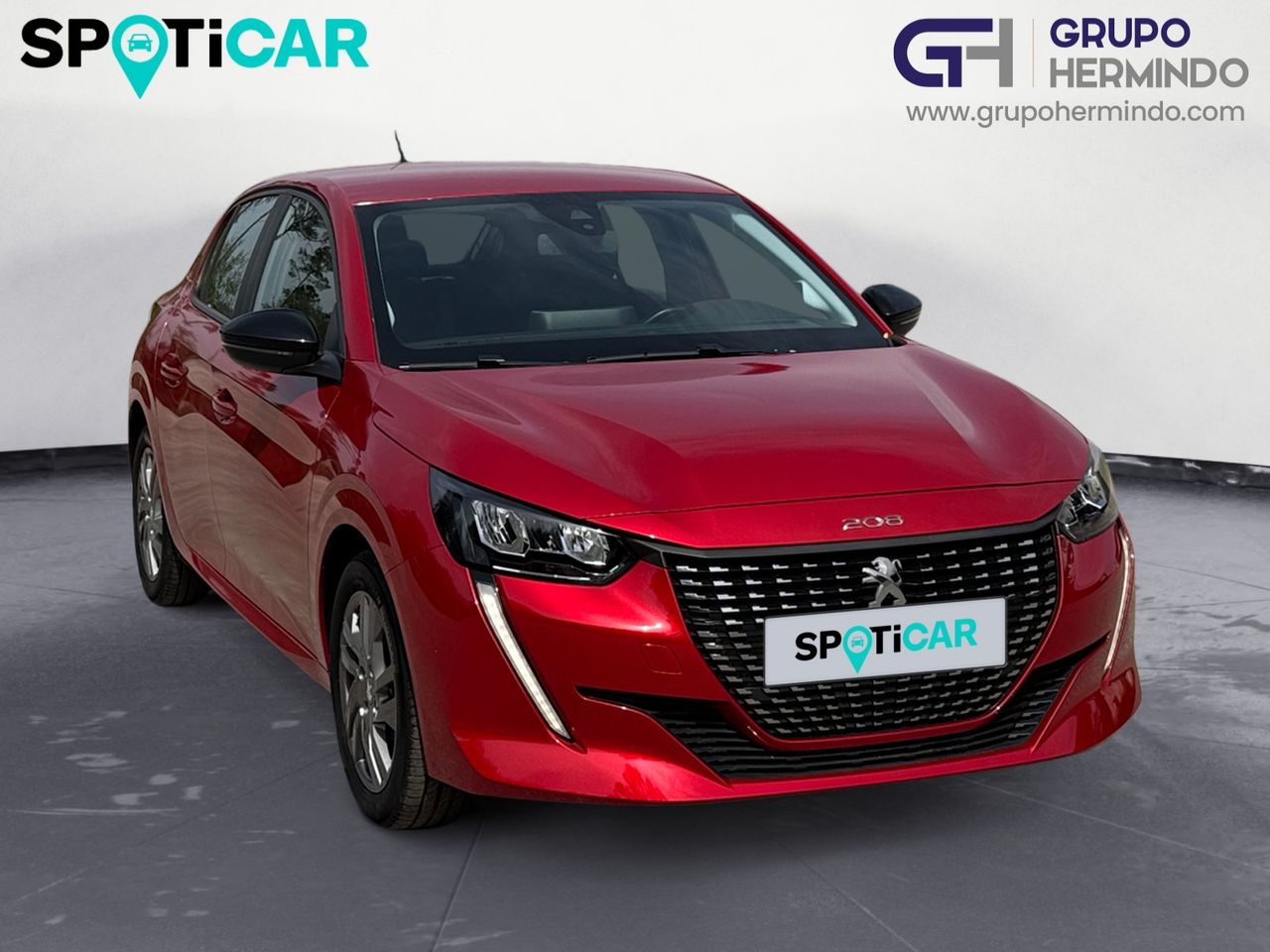 Peugeot 208 ACTIVE PACK PURE TECH 75 CV - Foto 2