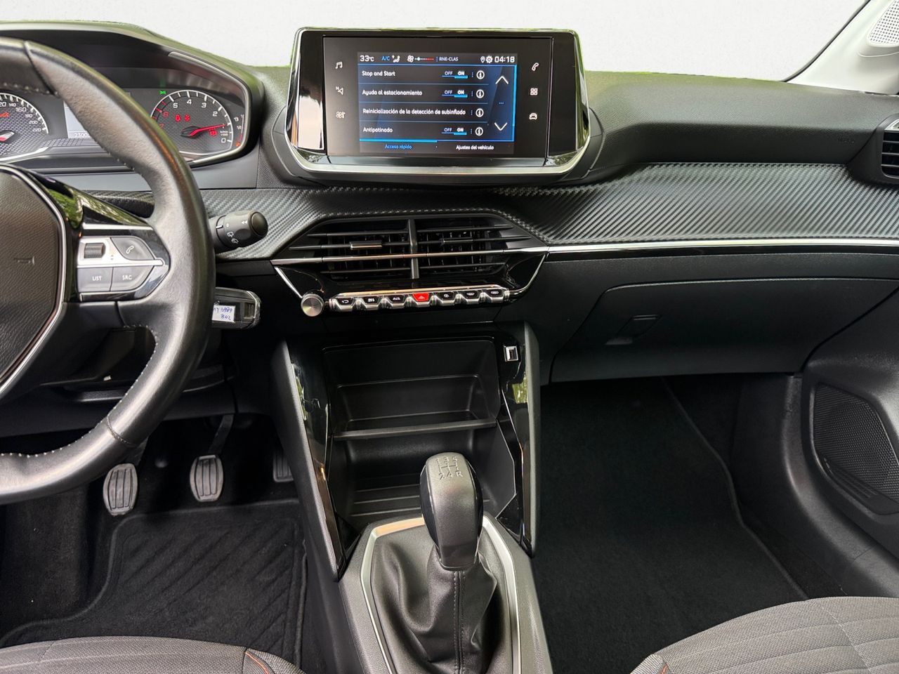 Peugeot 208 ACTIVE PACK PURE TECH 75 CV - Foto 2