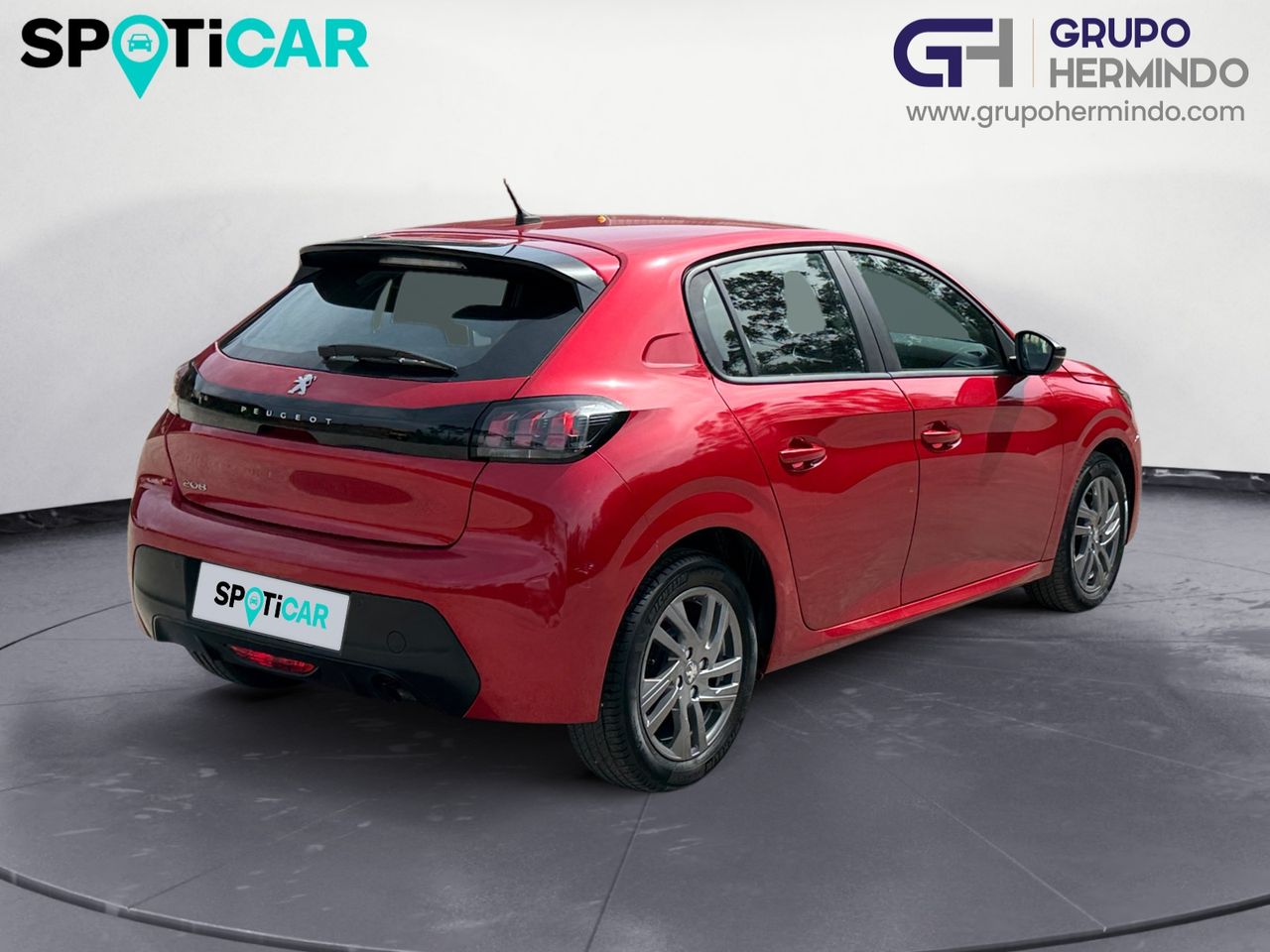 Peugeot 208 ACTIVE PACK PURE TECH 75 CV - Foto 2