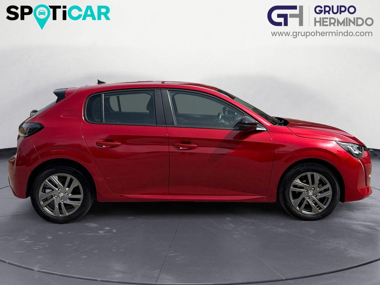 Peugeot 208 ACTIVE PACK PURE TECH 75 CV - Foto 2