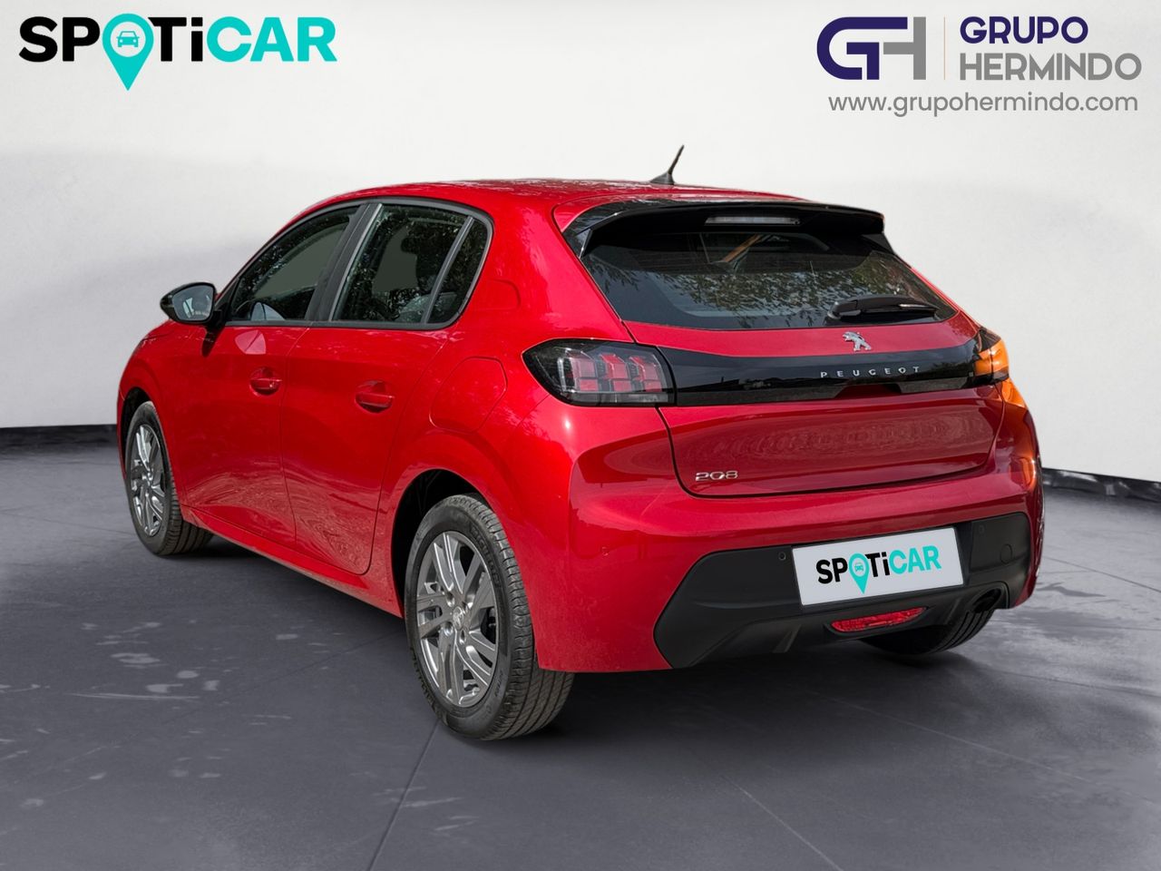 Peugeot 208 ACTIVE PACK PURE TECH 75 CV - Foto 2