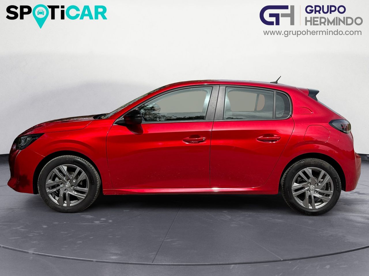 Peugeot 208 ACTIVE PACK PURE TECH 75 CV - Foto 2