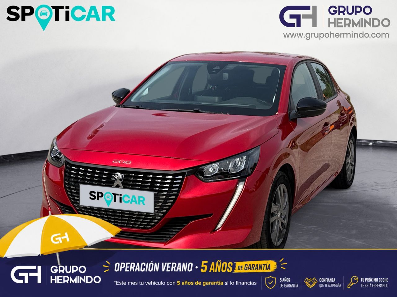 Peugeot 208 ACTIVE PACK PURE TECH 75 CV - Foto 2