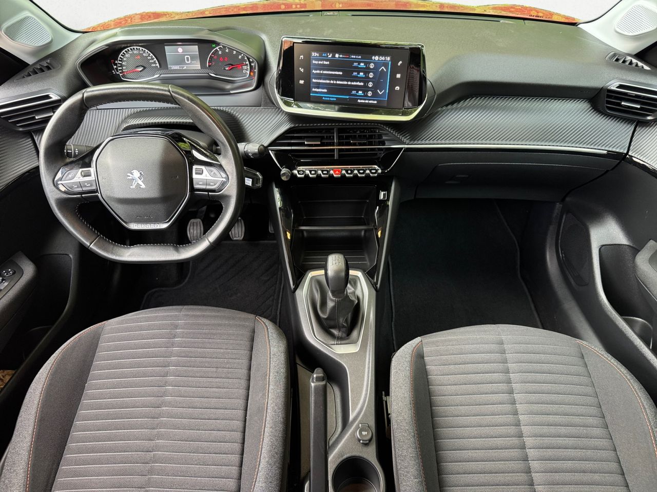 Peugeot 208 ACTIVE PACK PURE TECH 75 CV - Foto 2