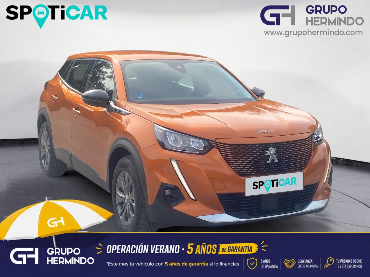 Peugeot e-2008 ACTIVE PACK ELECTRICO - Foto 2