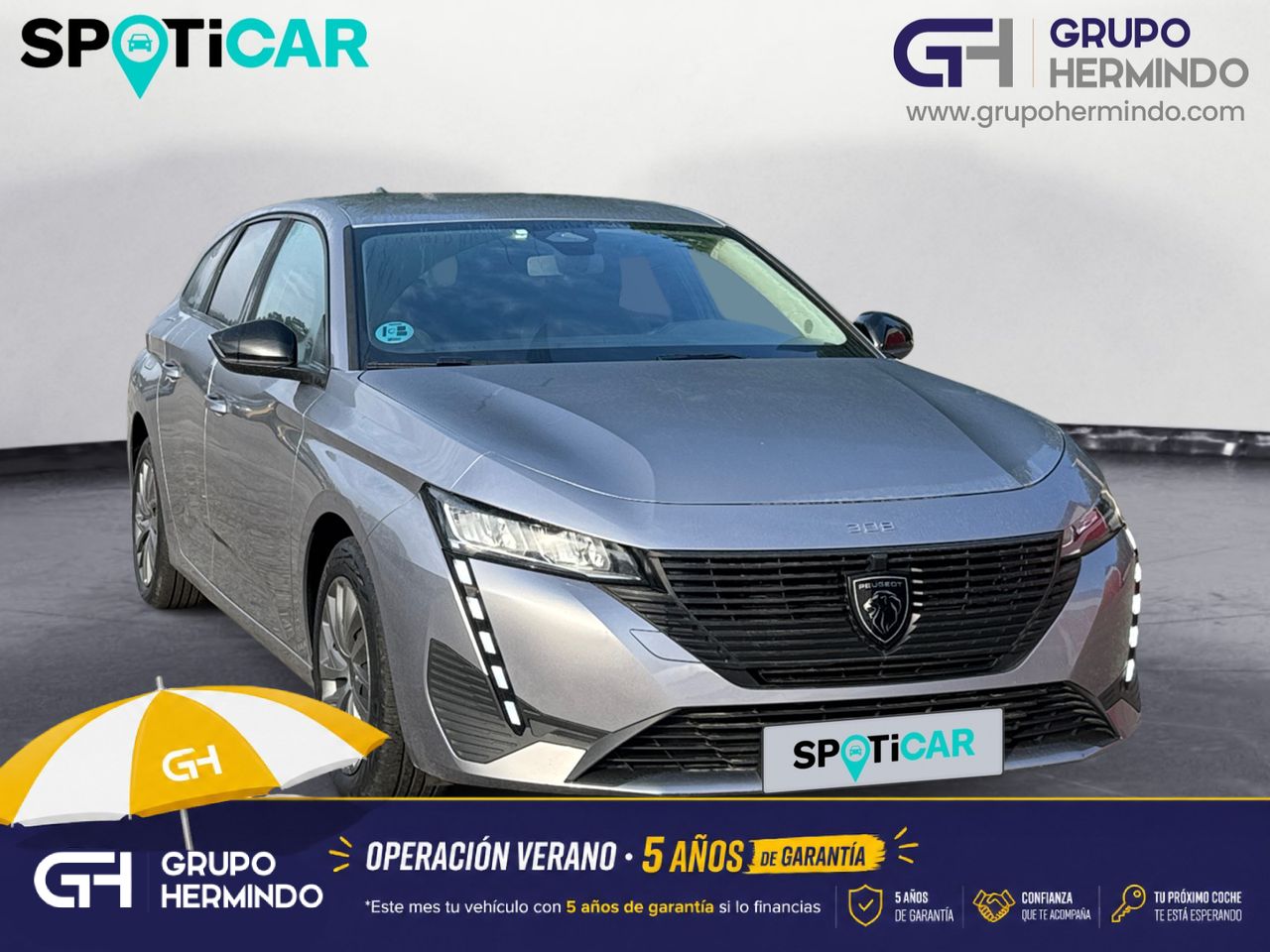 Peugeot 308 SW ACTIVE PACK PURE TECH 110 CV MAN - Foto 2