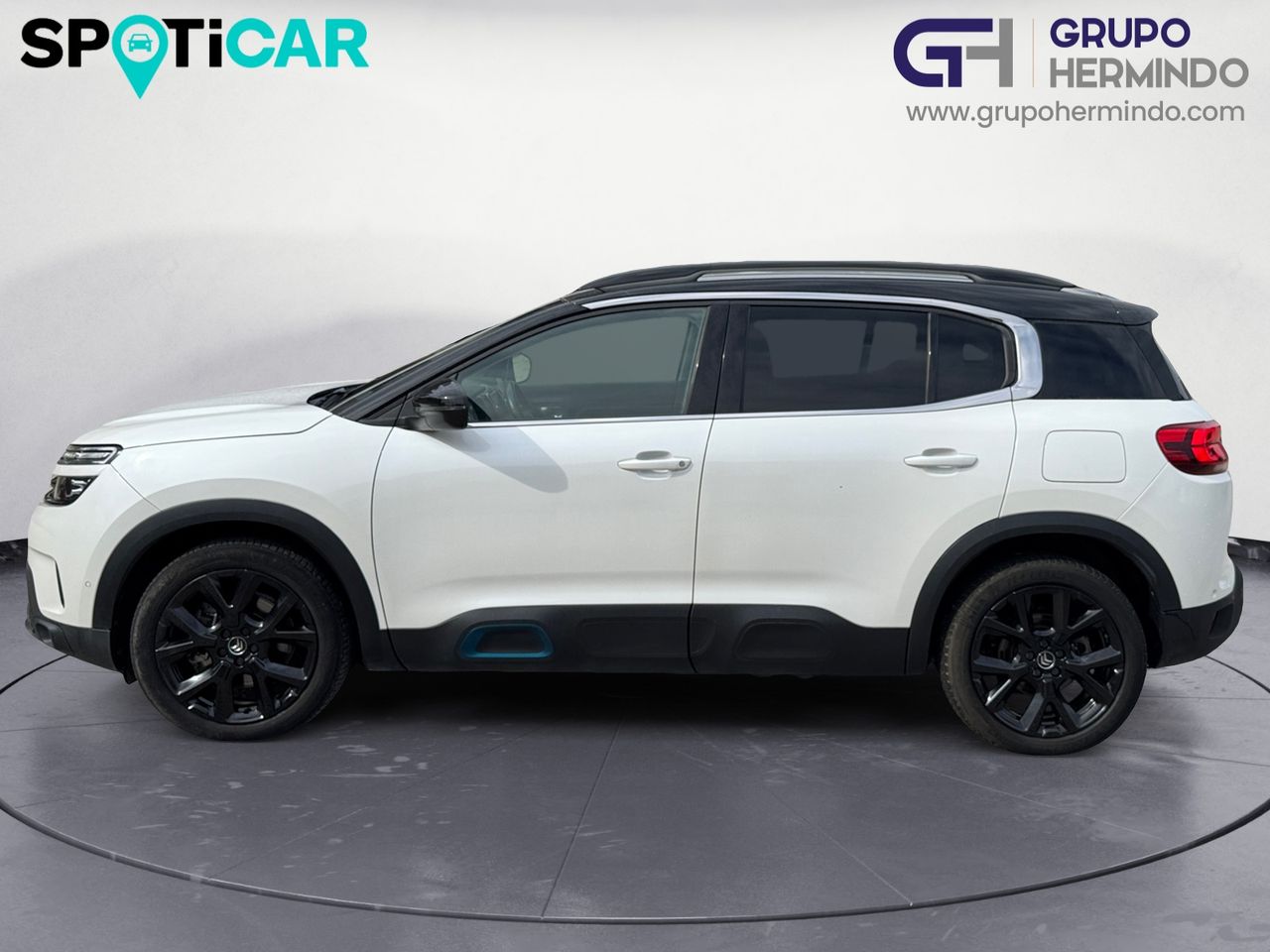 Citroën C5 Aircross HYBRID 225 e EAT8 SHINE - Foto 2