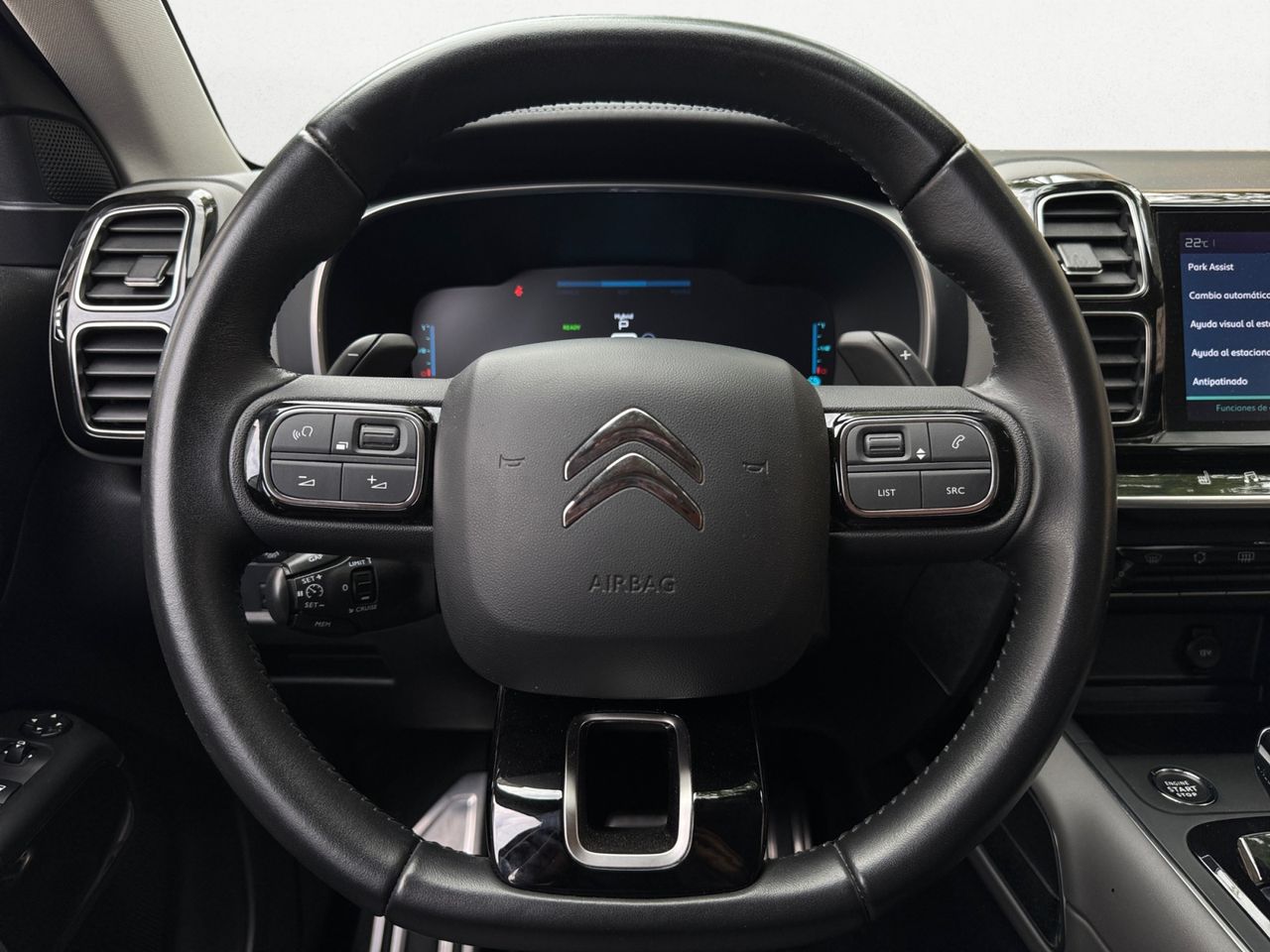 Citroën C5 Aircross HYBRID 225 e EAT8 SHINE - Foto 2