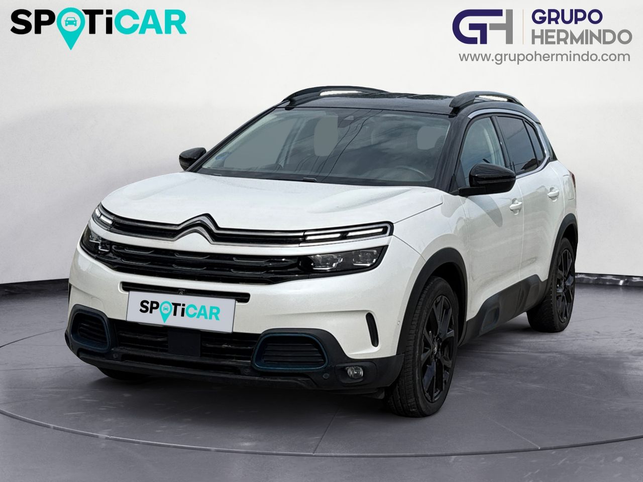 Citroën C5 Aircross HYBRID 225 e EAT8 SHINE - Foto 2