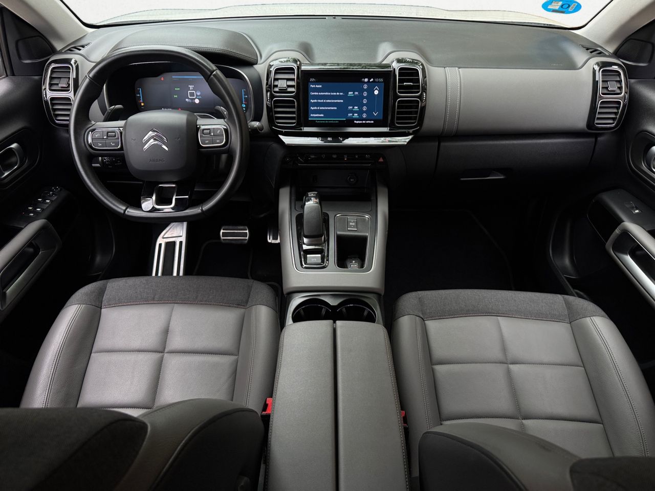 Citroën C5 Aircross HYBRID 225 e EAT8 SHINE - Foto 2