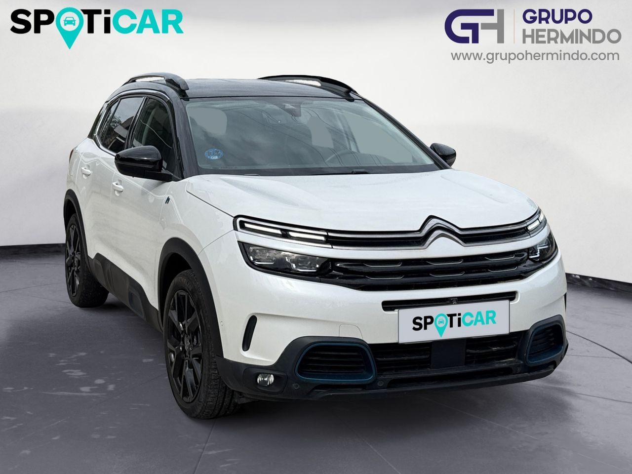 Citroën C5 Aircross HYBRID 225 e EAT8 SHINE - Foto 2