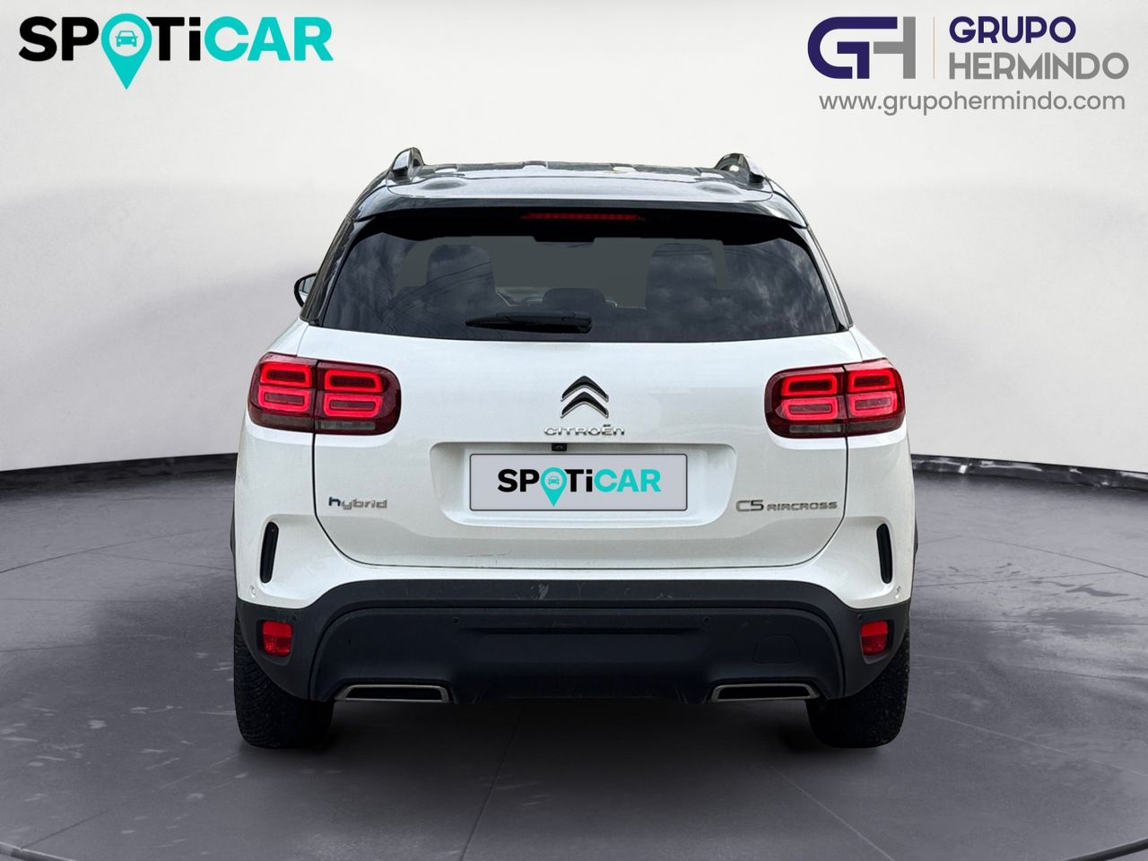 Citroën C5 Aircross HYBRID 225 e EAT8 SHINE - Foto 2