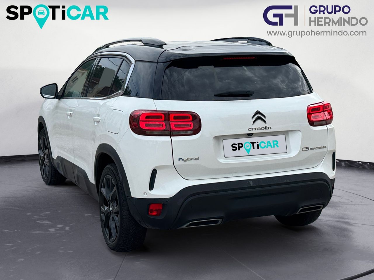 Citroën C5 Aircross HYBRID 225 e EAT8 SHINE - Foto 2