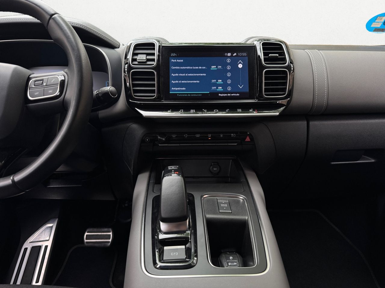 Citroën C5 Aircross HYBRID 225 e EAT8 SHINE - Foto 2