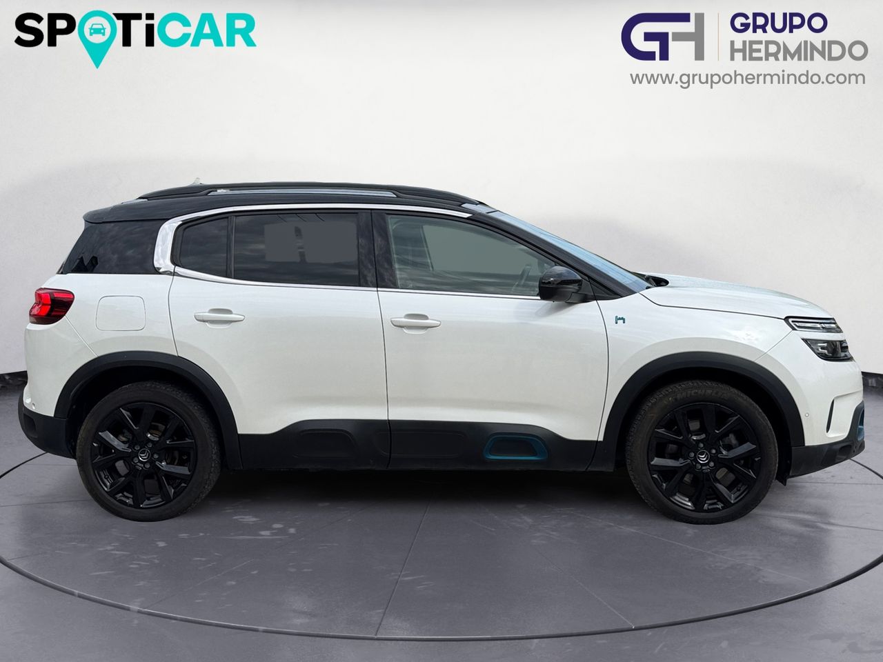Citroën C5 Aircross HYBRID 225 e EAT8 SHINE - Foto 2