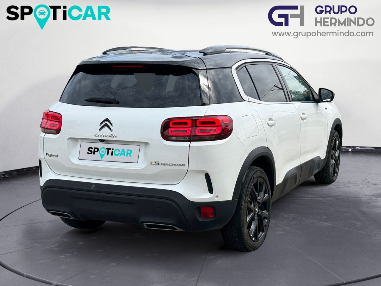 Citroën C5 Aircross HYBRID 225 e EAT8 SHINE - Foto 2