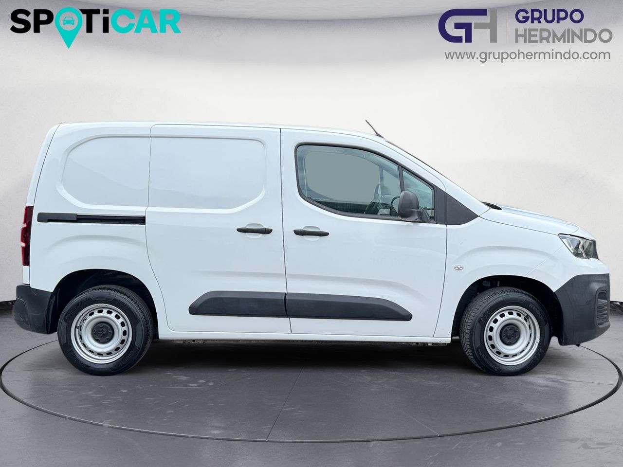Peugeot Partner PRO STANDARD 600 KG BLUE HDI 100 CV - Foto 2