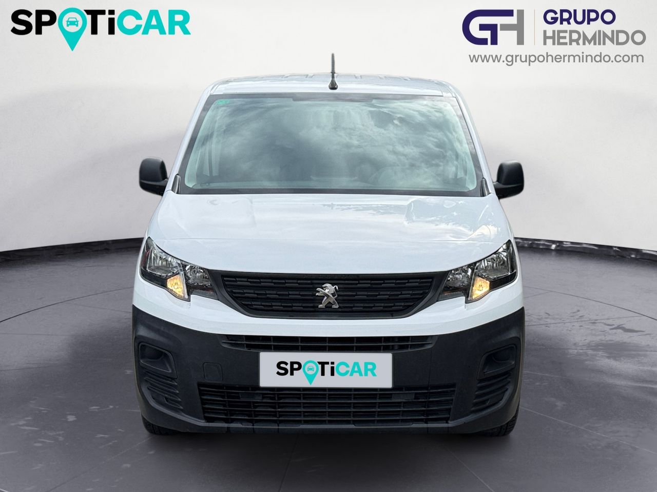 Peugeot Partner PRO STANDARD 600 KG BLUE HDI 100 CV - Foto 2
