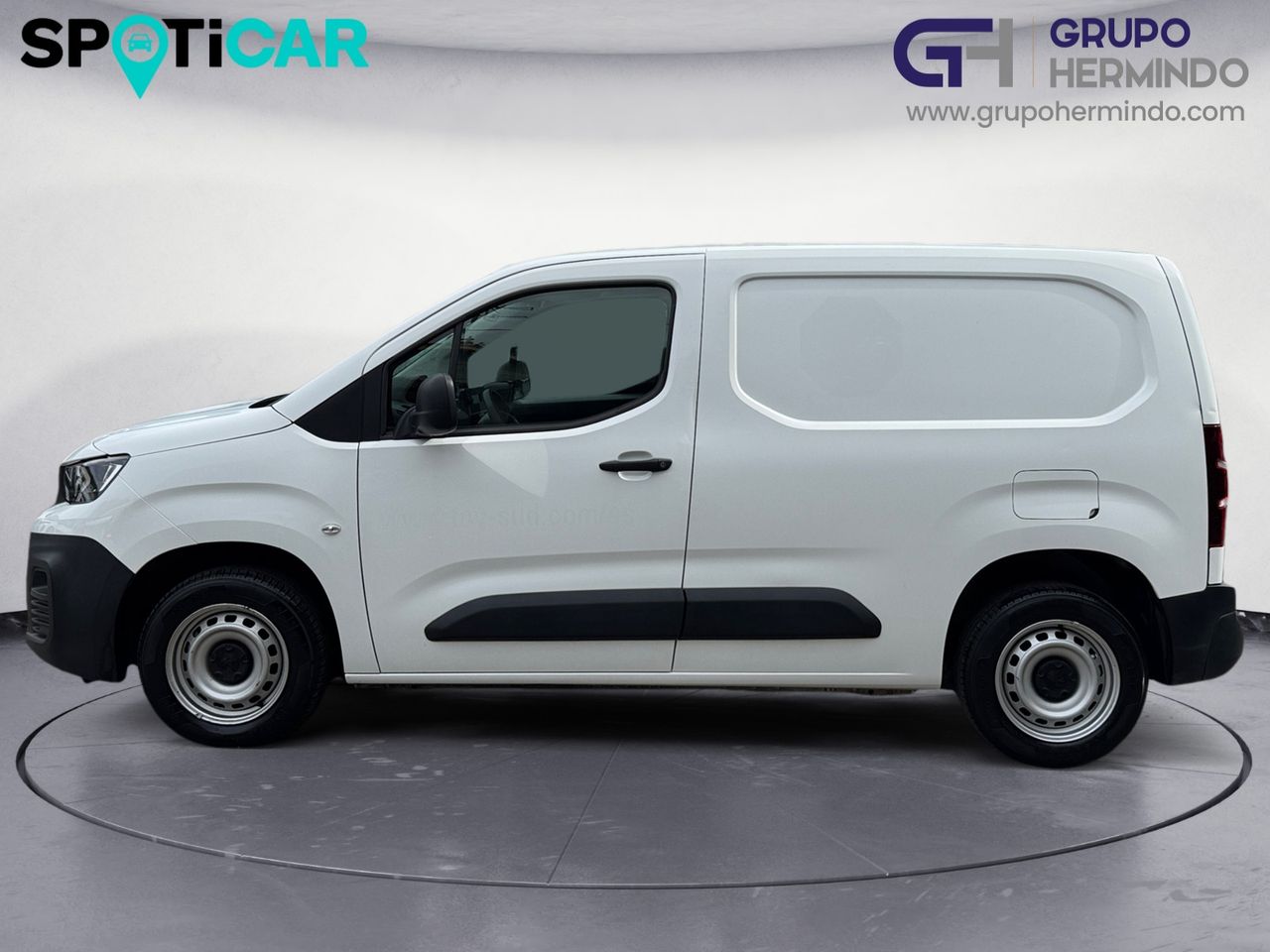 Peugeot Partner PRO STANDARD 600 KG BLUE HDI 100 CV - Foto 2