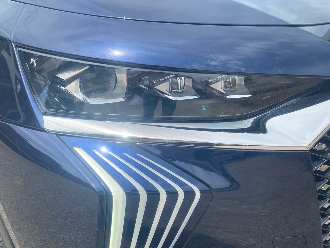 DS DS 7 Crossback BLUE HDI 130 AUT RIVOLI - Foto 2