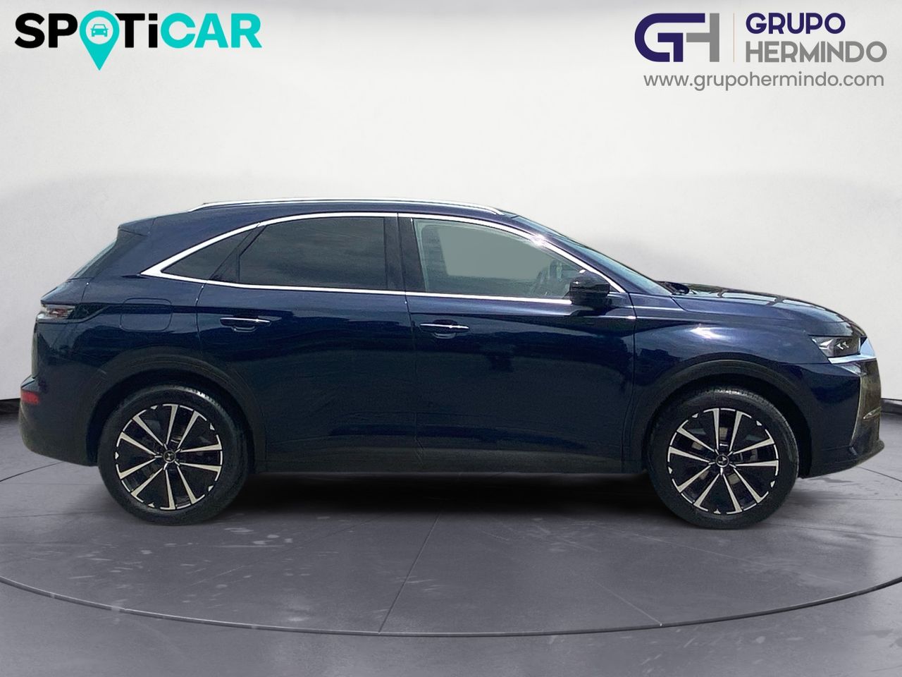DS DS 7 Crossback BLUE HDI 130 AUT RIVOLI - Foto 2