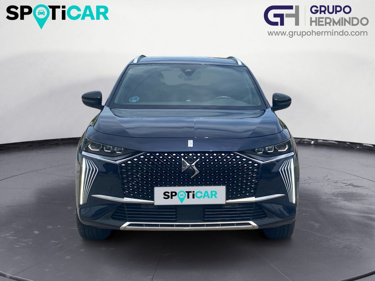 DS DS 7 Crossback BLUE HDI 130 AUT RIVOLI - Foto 2