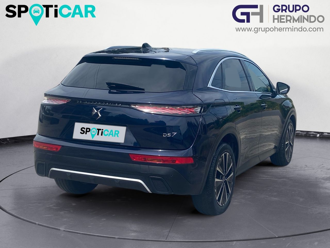 DS DS 7 Crossback BLUE HDI 130 AUT RIVOLI - Foto 2