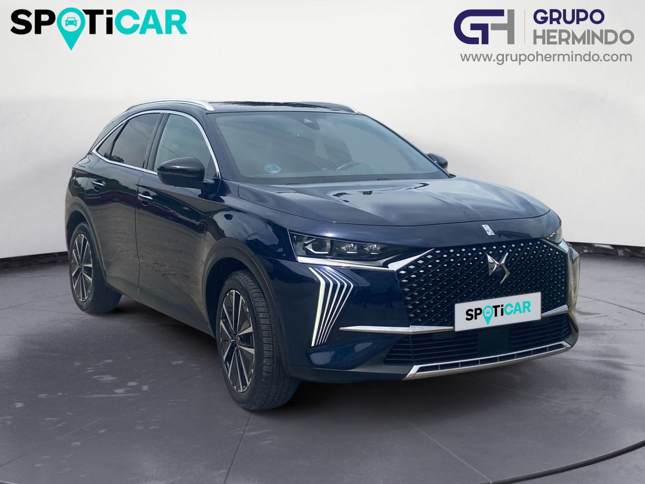 DS DS 7 Crossback BLUE HDI 130 AUT RIVOLI - Foto 2