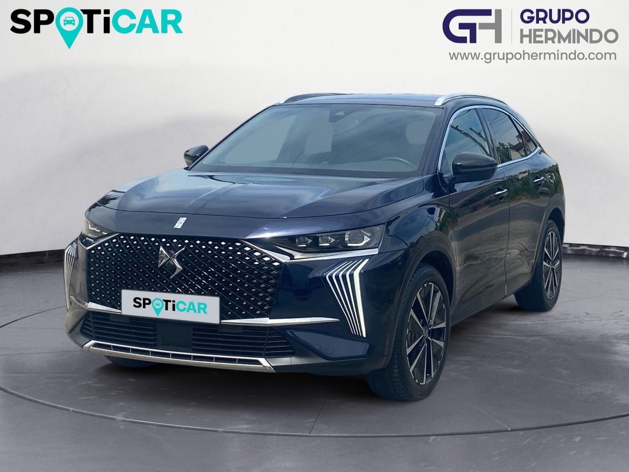 DS DS 7 Crossback BLUE HDI 130 AUT RIVOLI - Foto 2