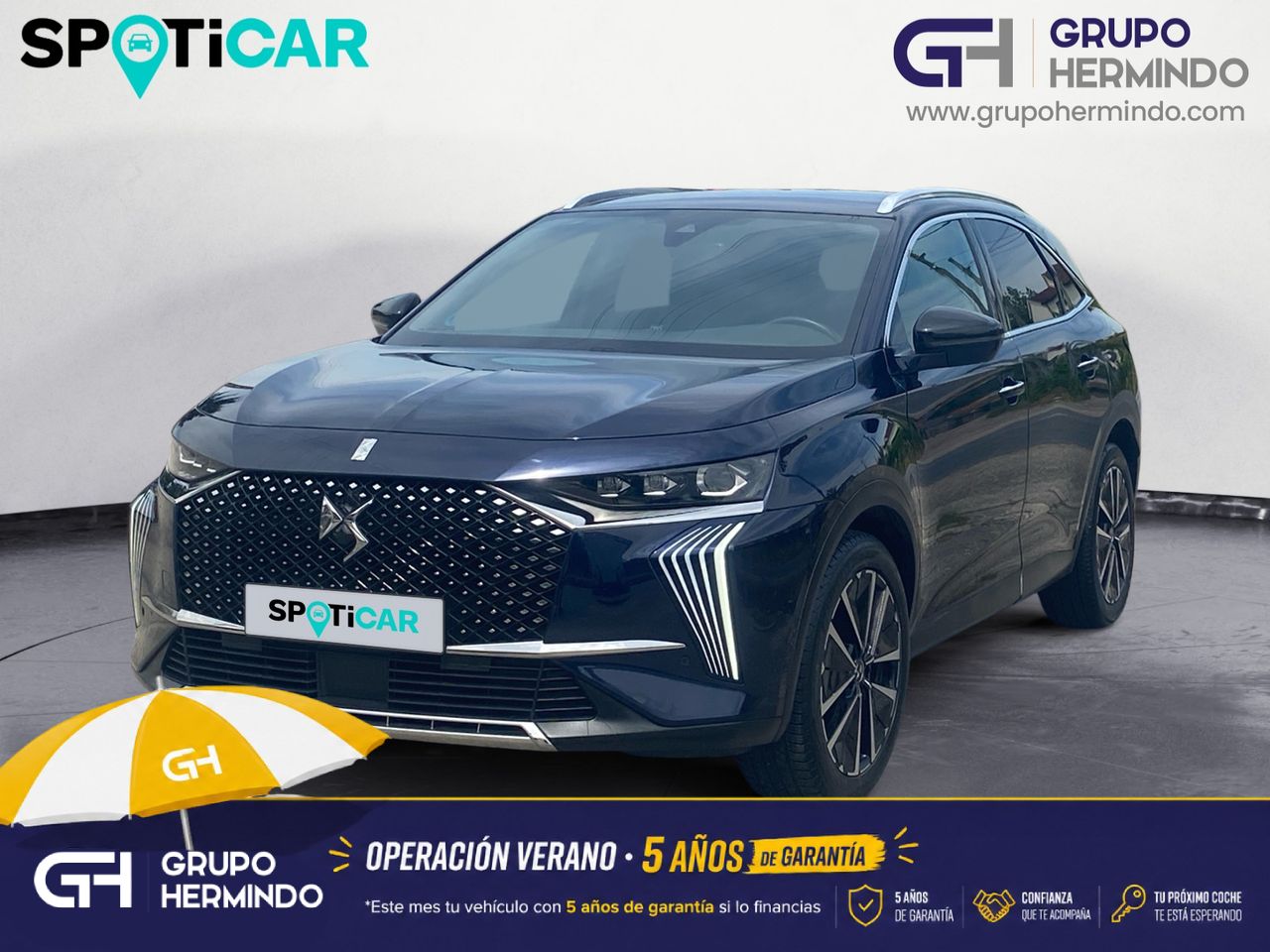 DS DS 7 Crossback BLUE HDI 130 AUT RIVOLI - Foto 2