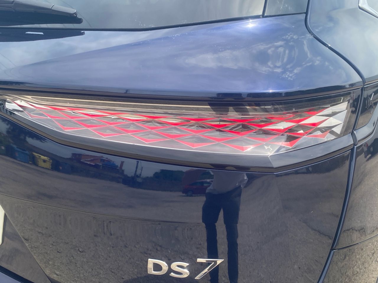 DS DS 7 Crossback BLUE HDI 130 AUT RIVOLI - Foto 2