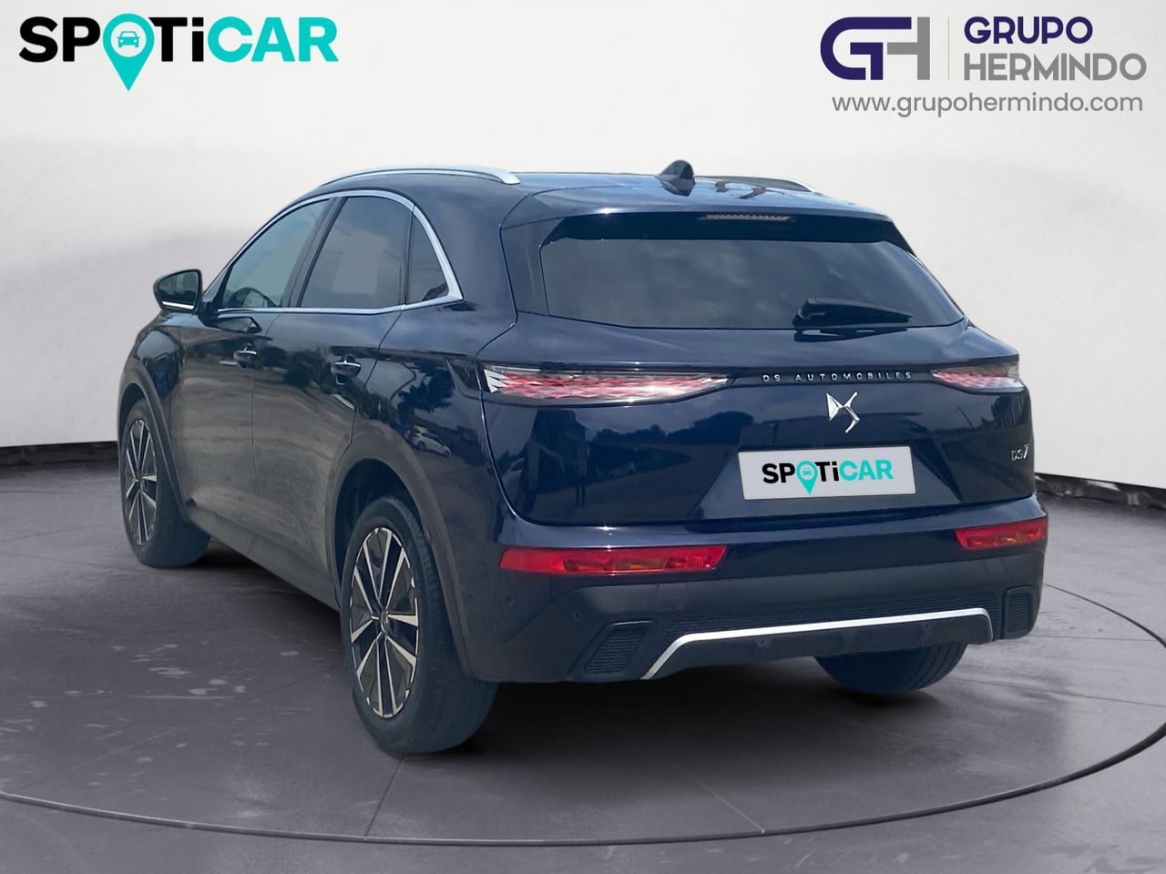 DS DS 7 Crossback BLUE HDI 130 AUT RIVOLI - Foto 2