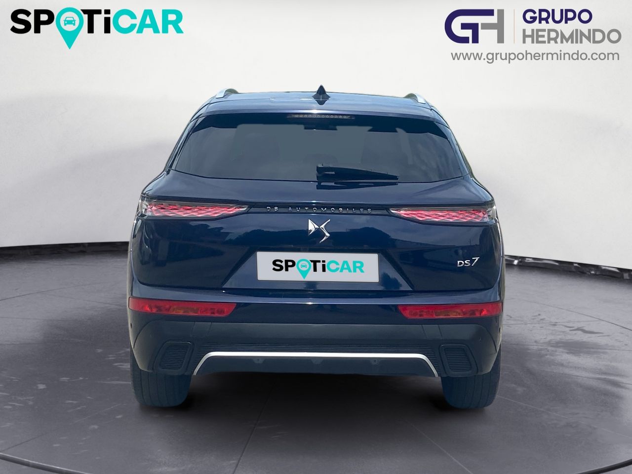 DS DS 7 Crossback BLUE HDI 130 AUT RIVOLI - Foto 2