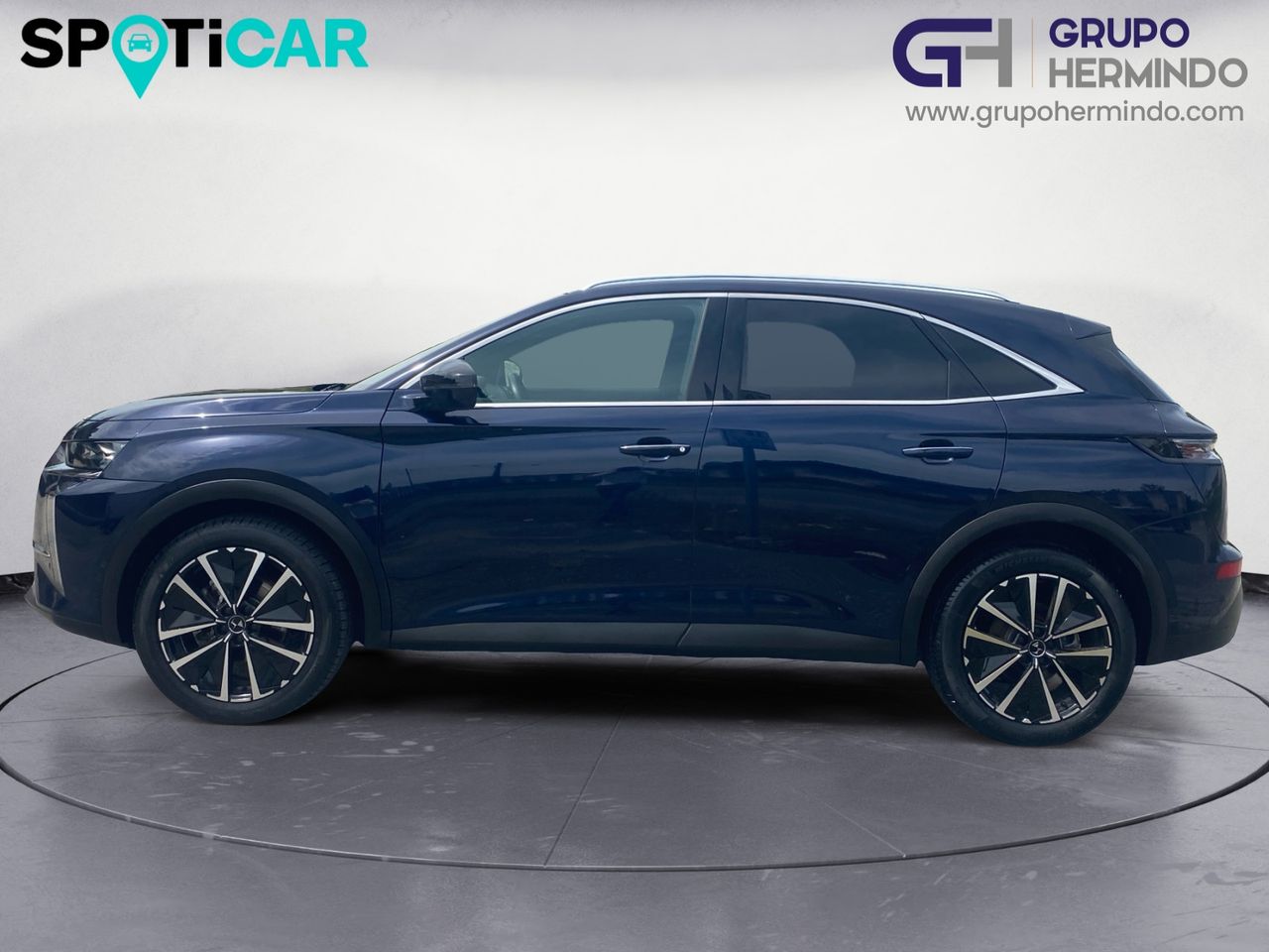 DS DS 7 Crossback BLUE HDI 130 AUT RIVOLI - Foto 2