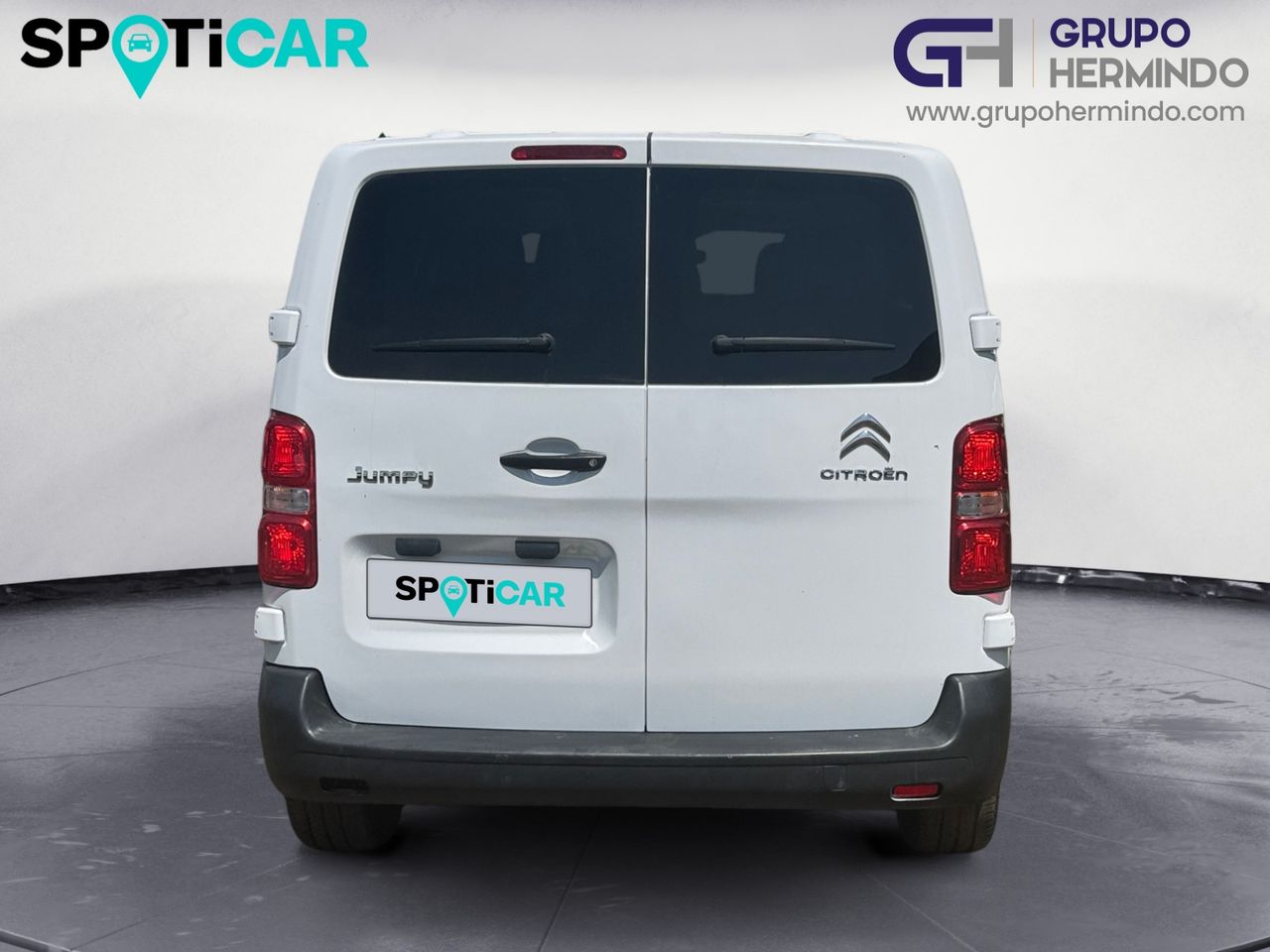 Citroën Jumpy COMBI BLUE HDI 120 CV TALLA M - Foto 2