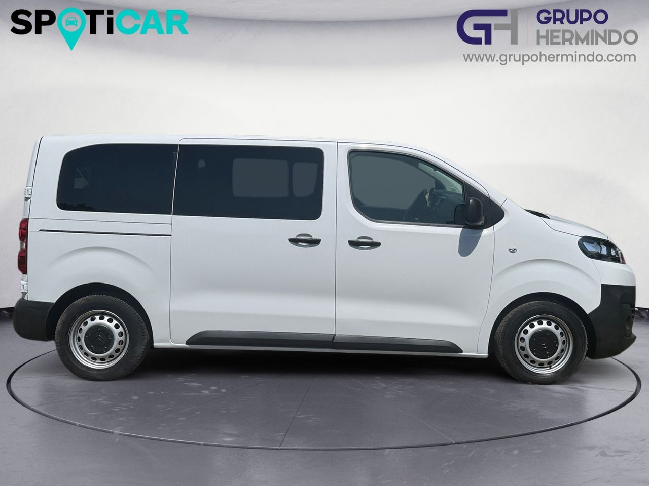 Citroën Jumpy COMBI BLUE HDI 120 CV TALLA M - Foto 2