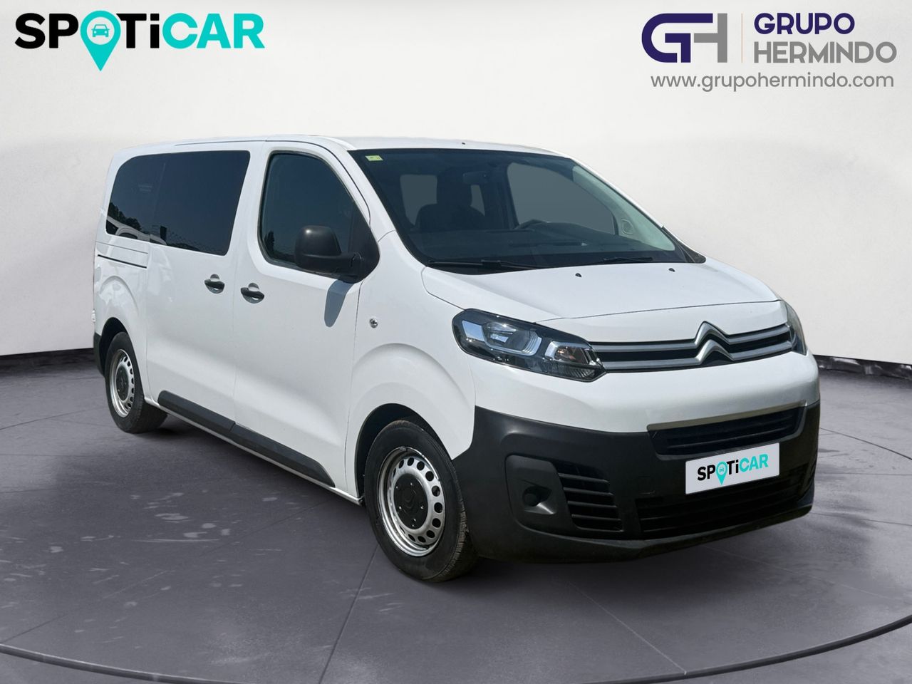 Citroën Jumpy COMBI BLUE HDI 120 CV TALLA M - Foto 2
