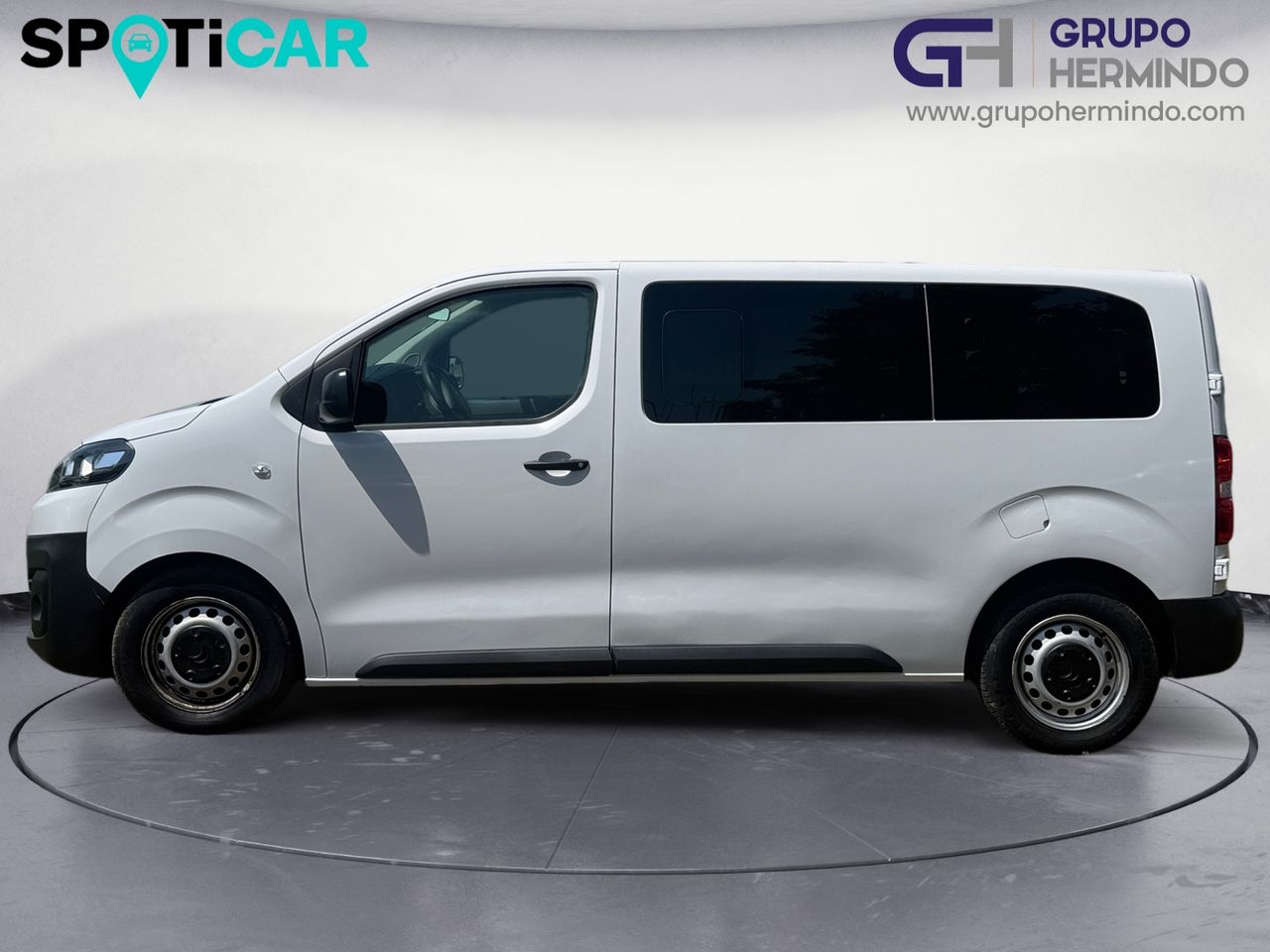 Citroën Jumpy COMBI BLUE HDI 120 CV TALLA M - Foto 2