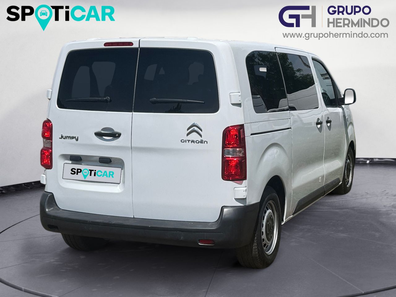 Citroën Jumpy COMBI BLUE HDI 120 CV TALLA M - Foto 2