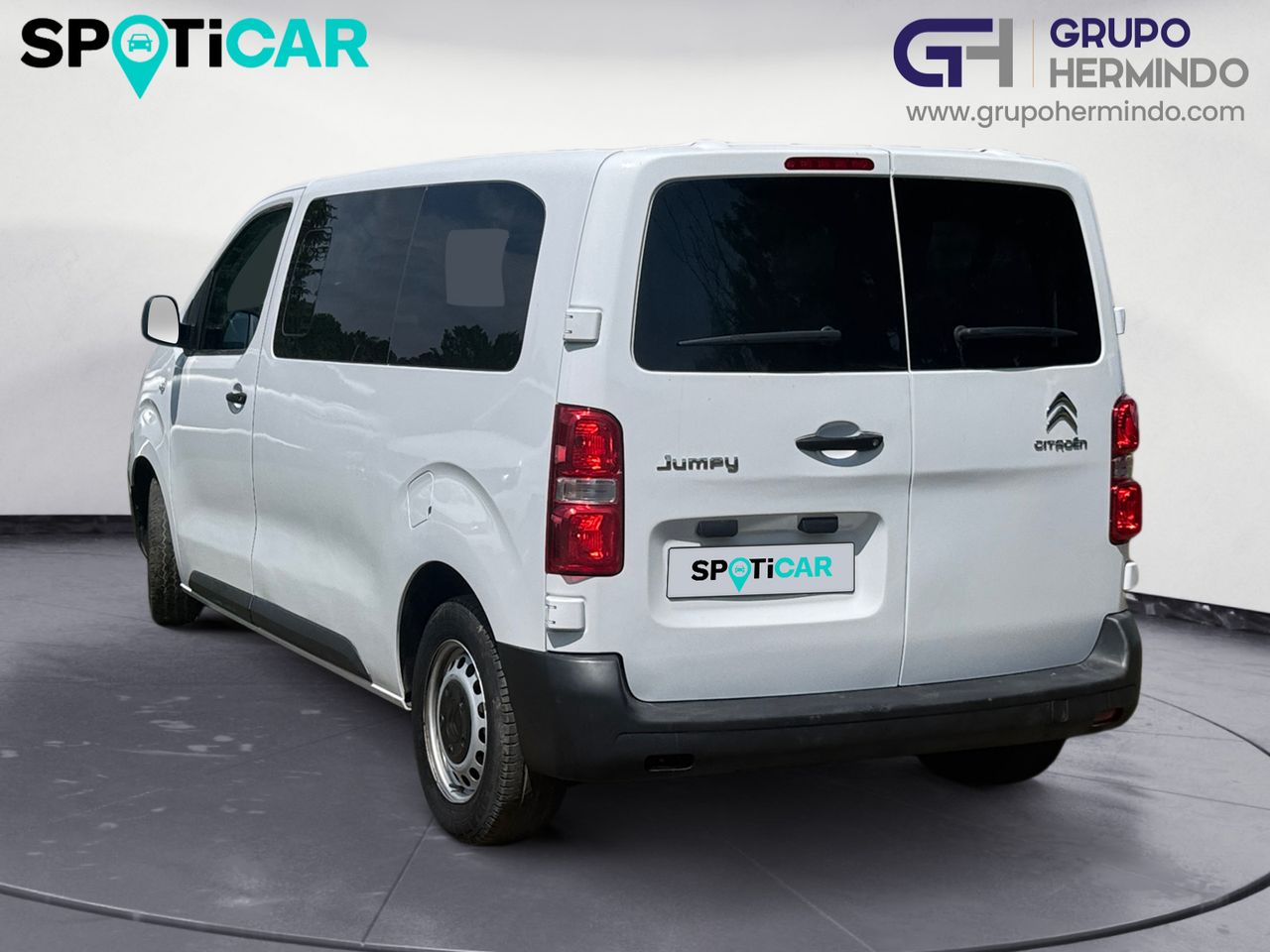 Citroën Jumpy COMBI BLUE HDI 120 CV TALLA M - Foto 2