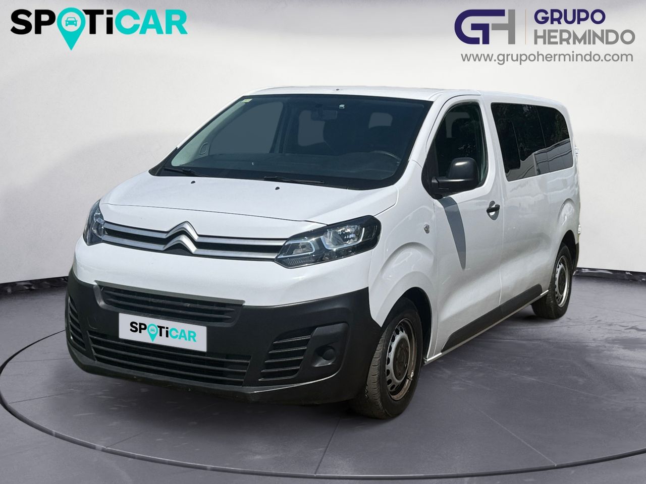 Citroën Jumpy COMBI BLUE HDI 120 CV TALLA M - Foto 2