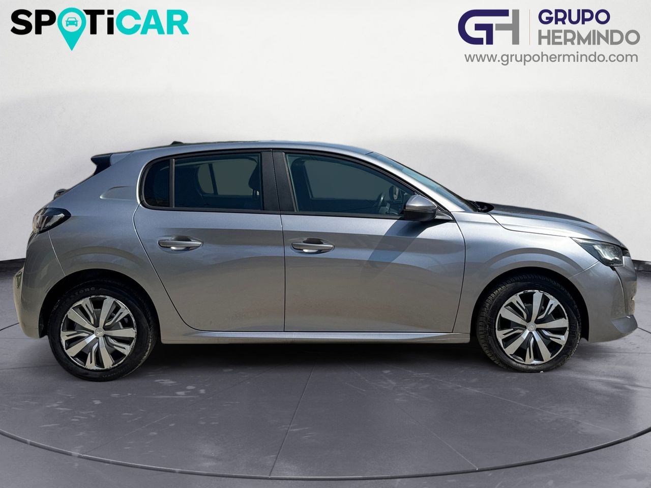Peugeot 208 ACTIVE BLUE HDI 100 CV - Foto 2