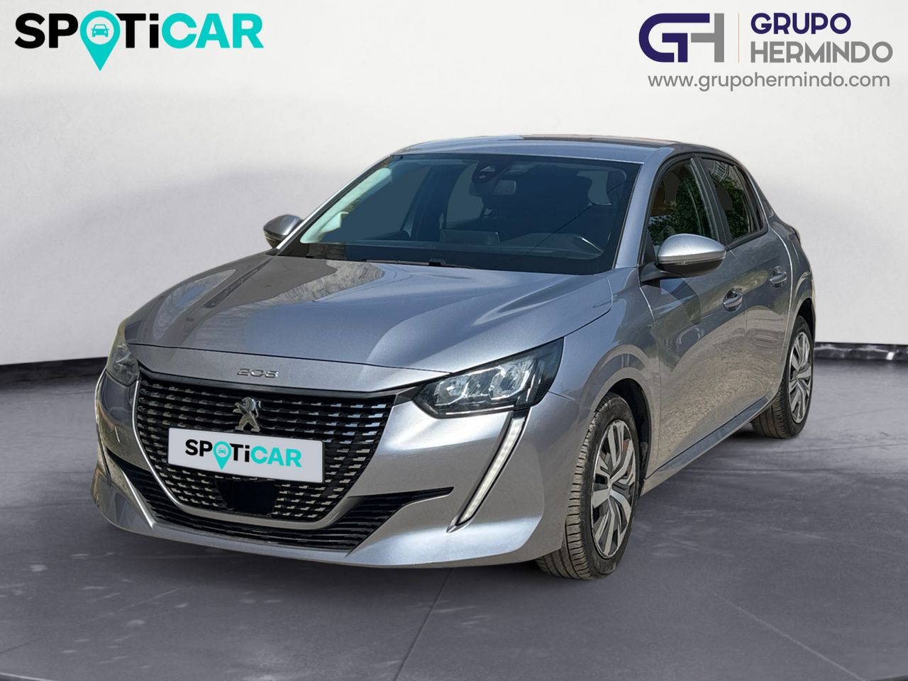 Peugeot 208 ACTIVE BLUE HDI 100 CV - Foto 2